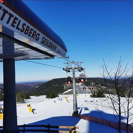 Diemelseeholiday Im Sauerland By Interhome Lejlighed Diemelsee
