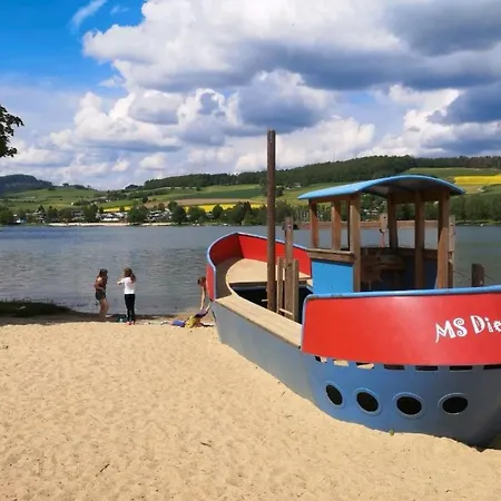 Diemelseeholiday Im Sauerland By Interhome Lejlighed Diemelsee