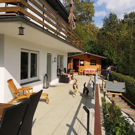 Lejlighed Diemelseeholiday Im Sauerland By Interhome