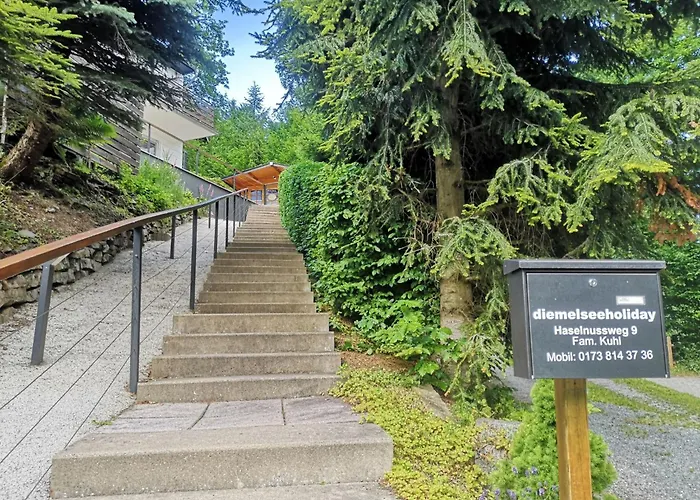 Diemelseeholiday Im Sauerland By Interhome Apartamento Diemelsee