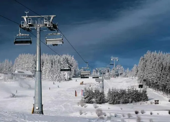 Apartamento Diemelseeholiday Im Sauerland By Interhome Diemelsee