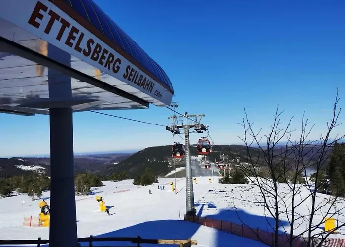 Diemelseeholiday Im Sauerland By Interhome Apartamento Diemelsee