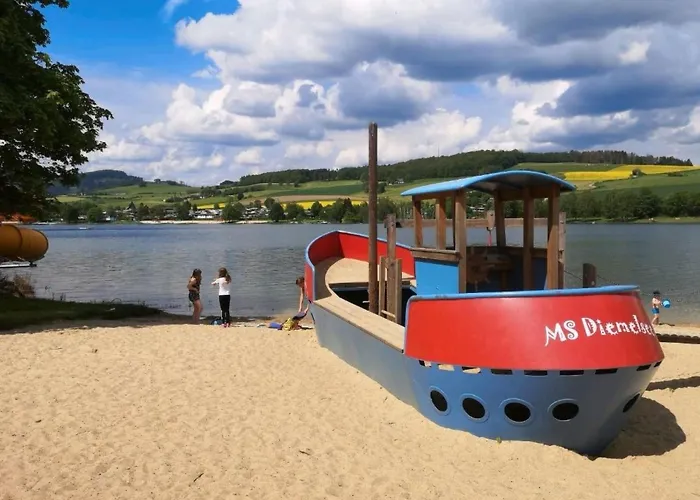 Diemelseeholiday Im Sauerland By Interhome Apartamento Diemelsee